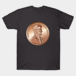 Lincoln Penny T-Shirt